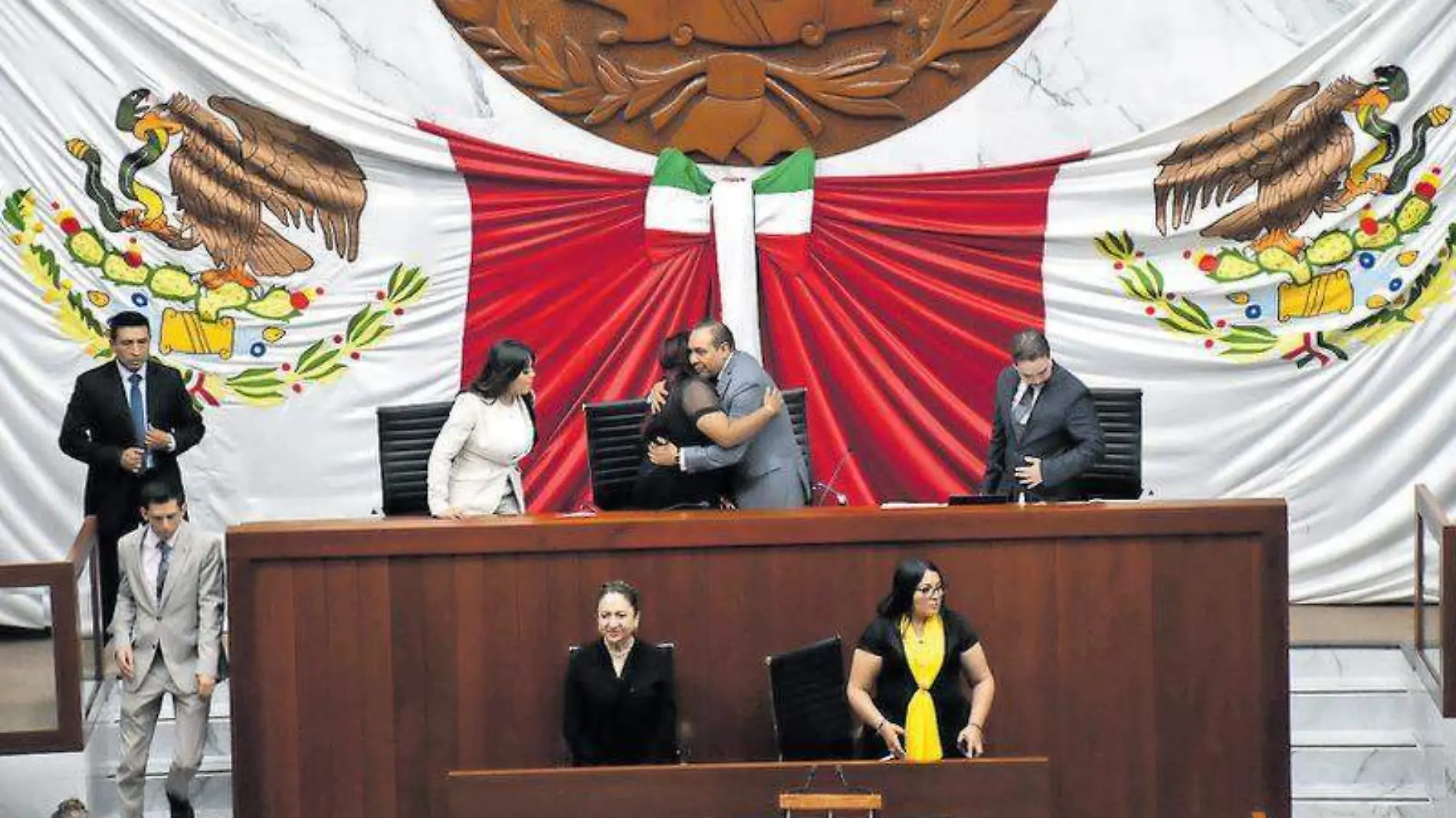 Nuevos diputados 2024